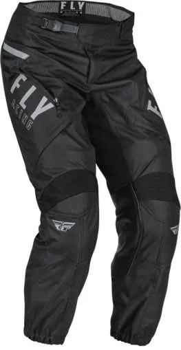 Motocross breeches FLY RACING Patrol Over-the-Boot- Black
