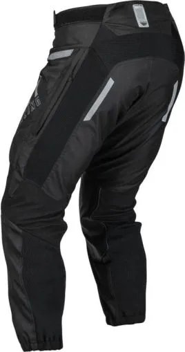 Motocross breeches FLY RACING Patrol Over-the-Boot- Black