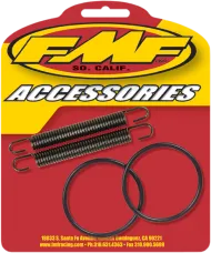 Fastening springs FMF SPRING/ORING KIT CR250