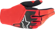 Ръкавици ALPINESTARS TECHSTAR 2024 RED/BLACK