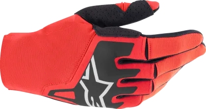Gloves ALPINESTARS TECHSTAR 2024 RED/BLACK