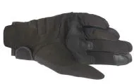 ALPINESTARS COPPER BLACK/WHITE GLOVES