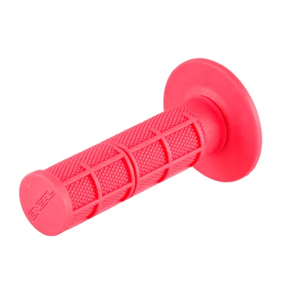 MOTOCROSS GRIPS MX GRIP WAFFLE NEON PINK 705