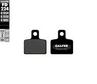 Front/Rear Moto Pads Galfer FD224G1050