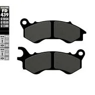 Front motorcycle pads Galfer SCOOTER FD439G1050
