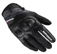 Дамски мото ръкавици SPIDI FLASH-R EVO Black