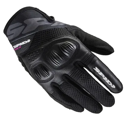 Дамски мото ръкавици SPIDI FLASH-R EVO Black