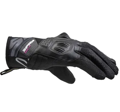 Дамски мото ръкавици SPIDI FLASH-R EVO Black