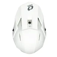 Κράνος Motocross O'NEAL 3SERIES SOLID WHITE
