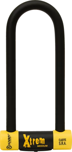 Заключващо устройство AUVRAY U LOCK XTREME 85X250 SRA ART4