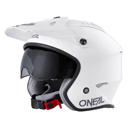 Motorcycle Helmet O'NEAL VOLT CORP WHITE V.24