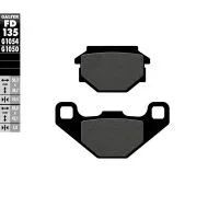 Front/Rear Motorcycle Pads Galfer SEMI METAL FD135G1054