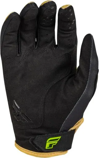 Мотокрос ръкавици FLY RACING Kinetic Reload- Khaki/Black/Hi-Vis