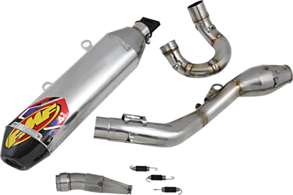 Generation FMF EXHAUST ALUM 4.1RCTMGBMB HUSQVARNA FE 250 2020/21. GAS GAS EC 250 F