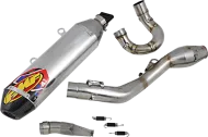 Генерация FMF EXHAUST ALUM 4.1RCTMGBMB HUSQVARNA FE 250 2020/21г. GAS GAS	EC 250 F
