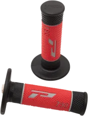 Мотокрос ръкохватки PROGRIP 790 Triple Density RED/BLACK