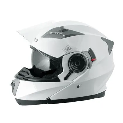 Ανοιγόμενο κράνος A-PRO LANCER WHITE