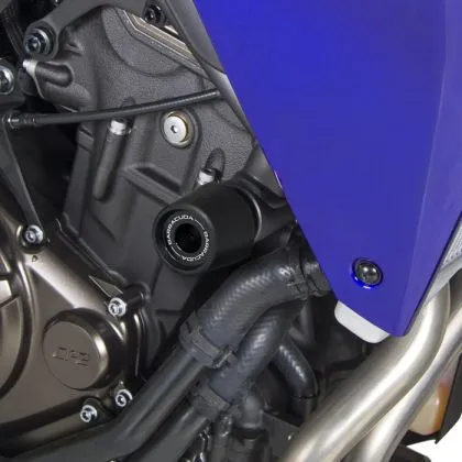 Crash plugs BARRACUDA Yamaha Tracer 700 (2020-2021) / MT-07 Tracer