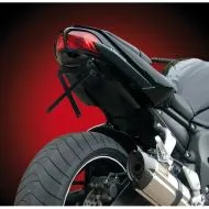 License plate holder – X-plate 90144