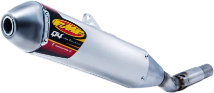 Pot FMF MUFFLER HEX Q4 S/A