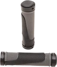 Ръкохватки PROGRIP807 Double Density Open End LOCKING GREY/BLACK