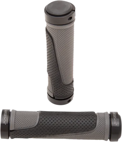 Χειρολαβές PROGRIP807 Διπλής πυκνότητας Ανοιχτό άκρο ΚΛΕΙΔΩΜΑ ΓΚΡΙ/ΜΑΥΡΟ