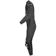 КОЖЕН МОТО ЕКИП SPIDI LASER TOURING BLACK 2PC