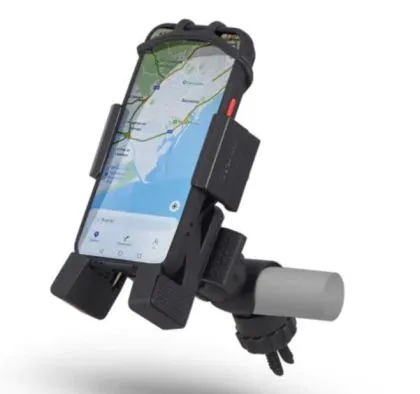 Suport telefon SHAD X-FRAME X0SG00H - Suport pe ghidon