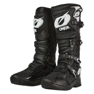 Μπότες Motocross O'NEAL RMX PRO BLACK V.24