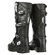 Μπότες Motocross O'NEAL RMX PRO BLACK V.24