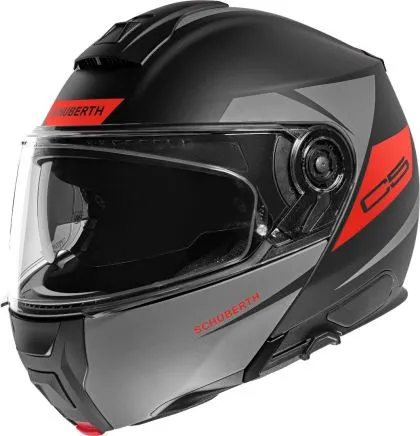 Κράνος SCHUBERTH C5 ECLIPSE ANTHRACITE