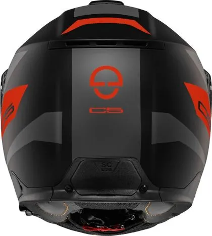 Κράνος SCHUBERTH C5 ECLIPSE ANTHRACITE