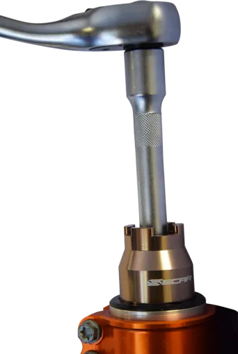 SCAR Fork Cap Wrench