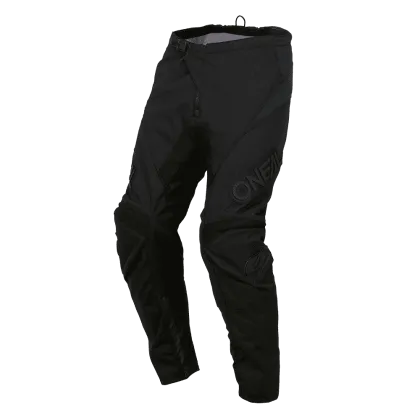 Women's motocross breeches O'NEAL ELEMENT CLASSIC BLACK