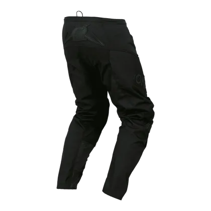 Women's motocross breeches O'NEAL ELEMENT CLASSIC BLACK