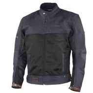 Trilobite 1995 Airtech Motorcycle Jacket BLUE/BLACK