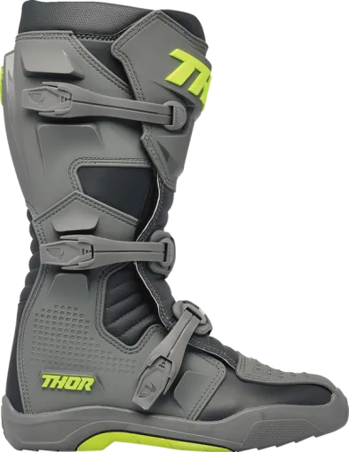 Мотокрос ботуши THOR BLITZ XR GRAY/ACID
