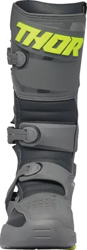 Мотокрос ботуши THOR BLITZ XR GRAY/ACID