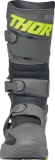 Μπότες μοτοκρός THOR BLITZ XR GRAY/ACID