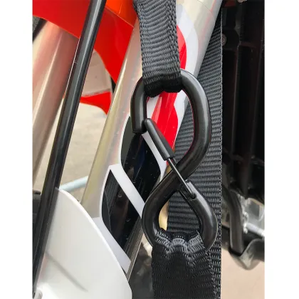 O'NEAL DE LUXE Tie Down LOGO ΠΡΑΣΙΝΟ