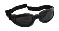 Motorcycle glasses SECA MACH BLACK