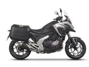 Монтажен комплект за куфари SHAD 4P SYSTEM HONDA NC 750 X '21