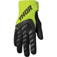Mănuși de motocross THOR SPECTRUM BLACK/ACID