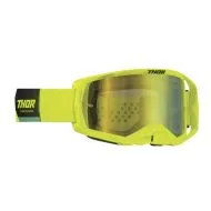 Motocross goggles THOR ACTIVATE ACID/BLACK