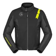 Текстилно мото яке SPIDI CORSA TEX BLACK/YELLOW