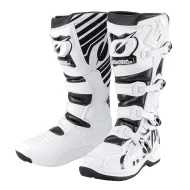 O'NEAL RMX WHITE Motocross Boots