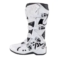 O'NEAL RMX WHITE Motocross Boots