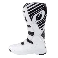 O'NEAL RMX WHITE Motocross Boots