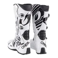 O'NEAL RMX WHITE Motocross Boots
