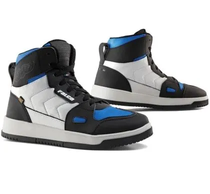 Μπότες μοτοσυκλέτας FALCO HARLEM BLUE